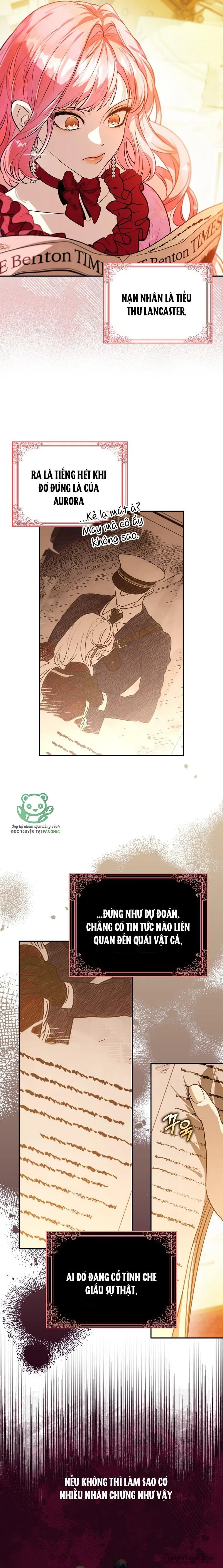 Những Nam Chính Bị Mắc Kẹt Trong Nhà Của Tôi - Chap 5 - Trang 13