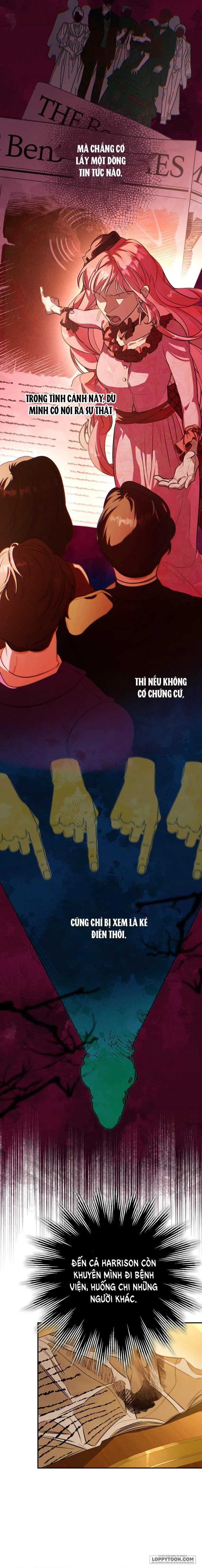 Những Nam Chính Bị Mắc Kẹt Trong Nhà Của Tôi - Chap 5 - Trang 14