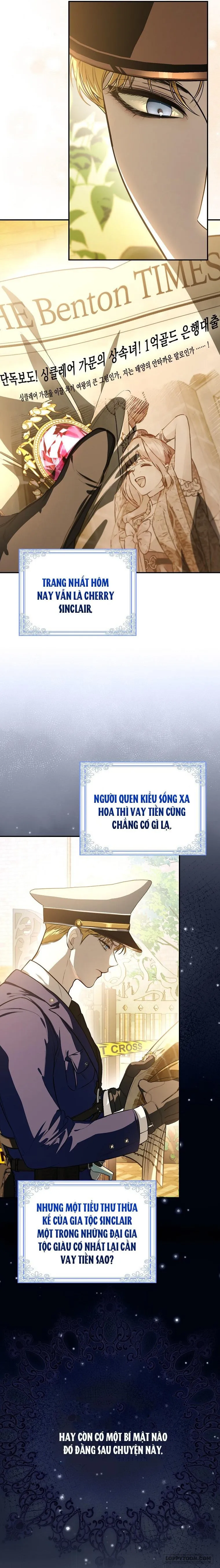 Những Nam Chính Bị Mắc Kẹt Trong Nhà Của Tôi - Chap 5 - Trang 17