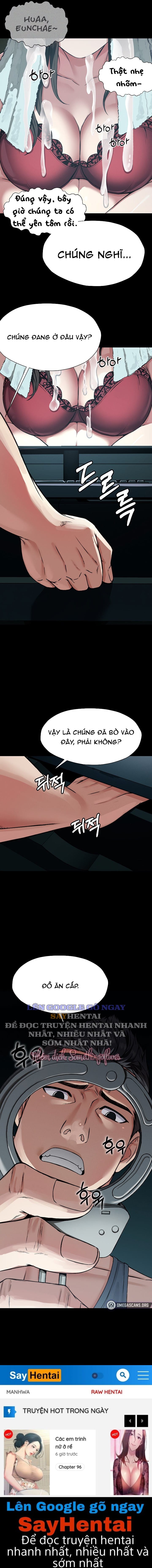 Nô Lệ Hầm Trú Ẩn - Chap 1 - Trang 17