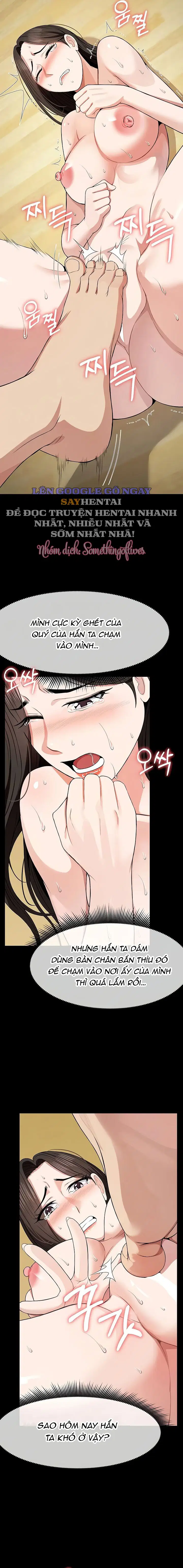 Nô Lệ Hầm Trú Ẩn - Chap 31 - Trang 5