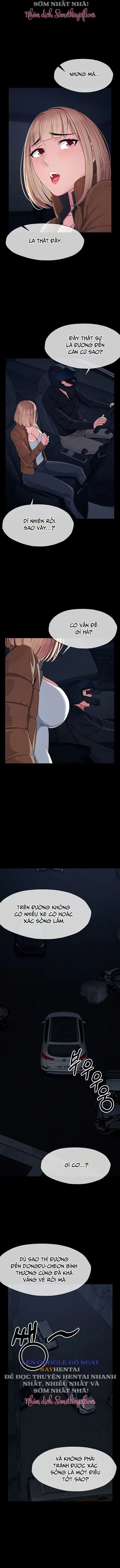 Nô Lệ Hầm Trú Ẩn - Chap 38 - Trang 3