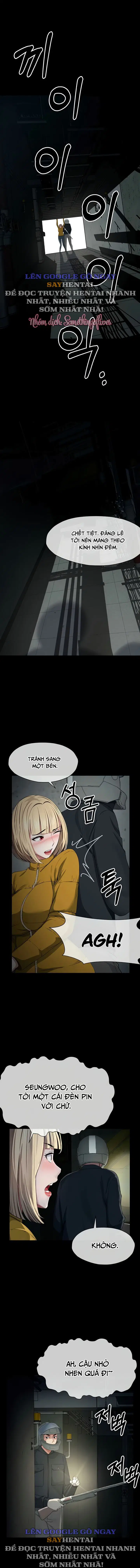 Nô Lệ Hầm Trú Ẩn - Chap 38 - Trang 10
