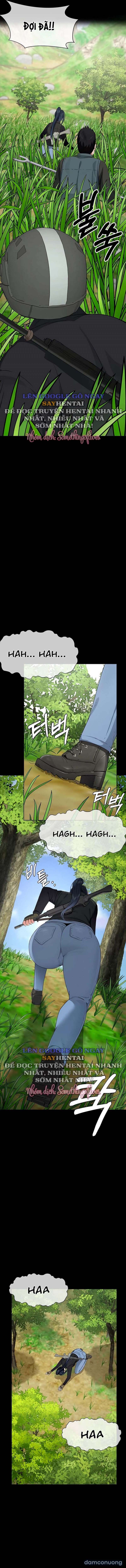 Nô Lệ Hầm Trú Ẩn - Chap 40 - Trang 3