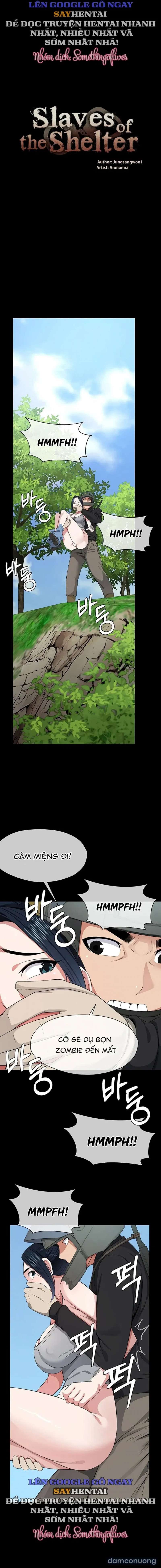 Nô Lệ Hầm Trú Ẩn - Chap 41 - Trang 2