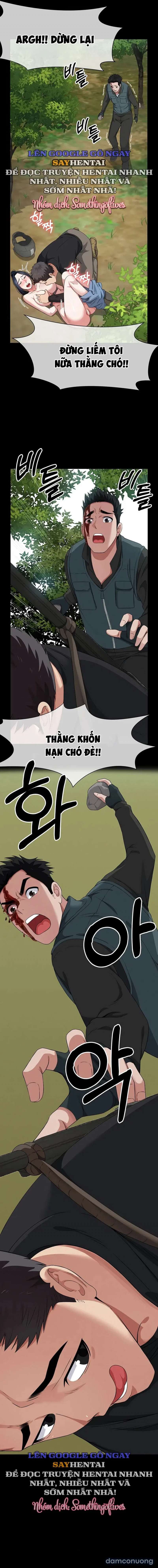 Nô Lệ Hầm Trú Ẩn - Chap 41 - Trang 15