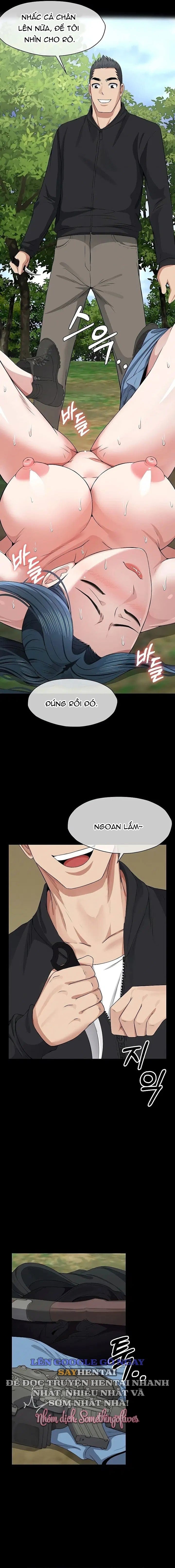 Nô Lệ Hầm Trú Ẩn - Chap 42 - Trang 4