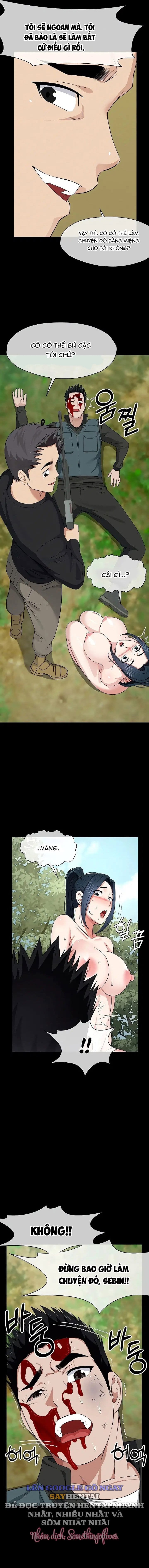 Nô Lệ Hầm Trú Ẩn - Chap 43 - Trang 12