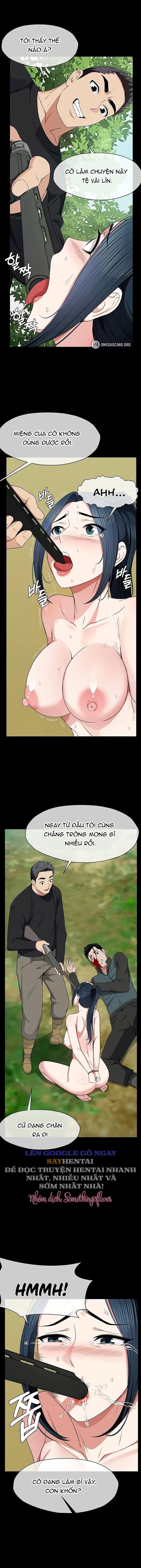 Nô Lệ Hầm Trú Ẩn - Chap 43 - Trang 18