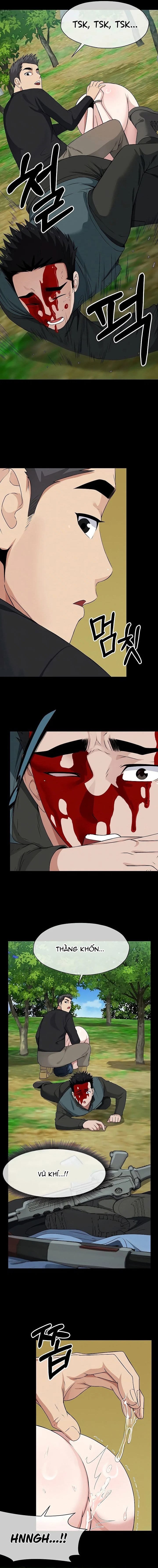 Nô Lệ Hầm Trú Ẩn - Chap 43 - Trang 7