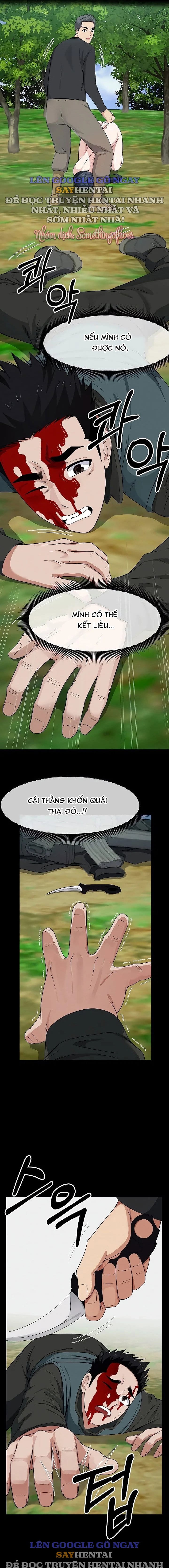 Nô Lệ Hầm Trú Ẩn - Chap 43 - Trang 8