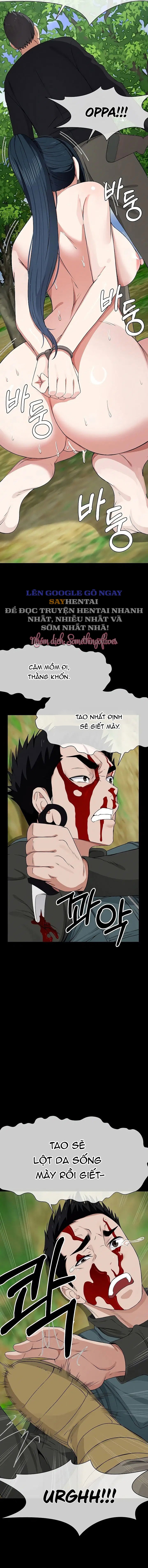 Nô Lệ Hầm Trú Ẩn - Chap 43 - Trang 10