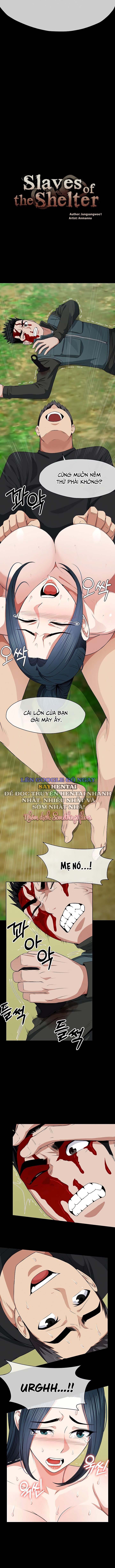 Nô Lệ Hầm Trú Ẩn - Chap 45 - Trang 2