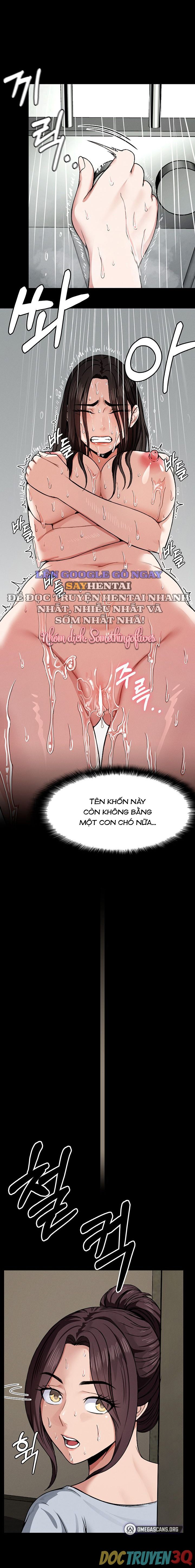 Nô Lệ Hầm Trú Ẩn - Chap 5 - Trang 12