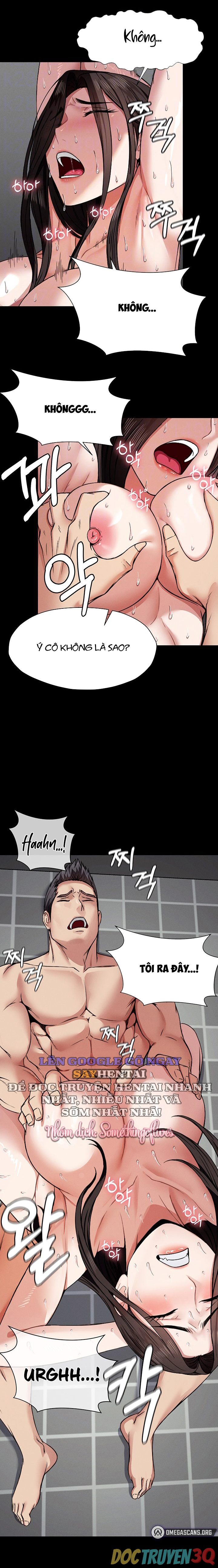 Nô Lệ Hầm Trú Ẩn - Chap 5 - Trang 6