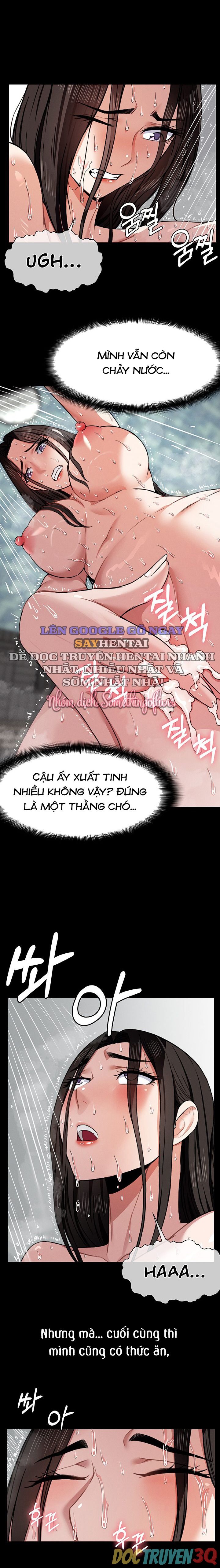 Nô Lệ Hầm Trú Ẩn - Chap 5 - Trang 10