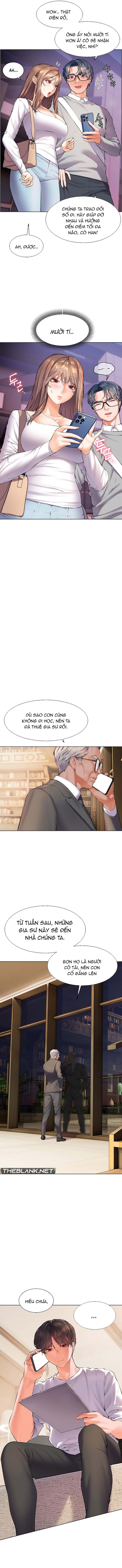 Nỗ Lực Của Gia Sư - Chap 1 - Trang 11