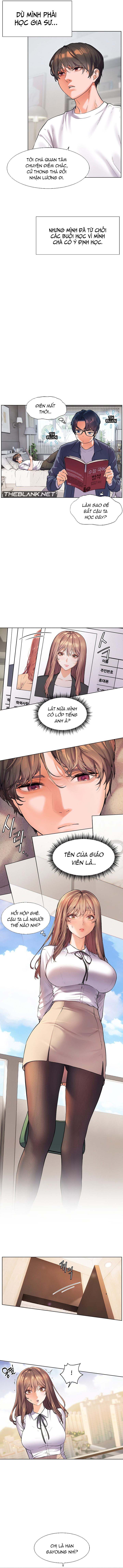 Nỗ Lực Của Gia Sư - Chap 1 - Trang 12