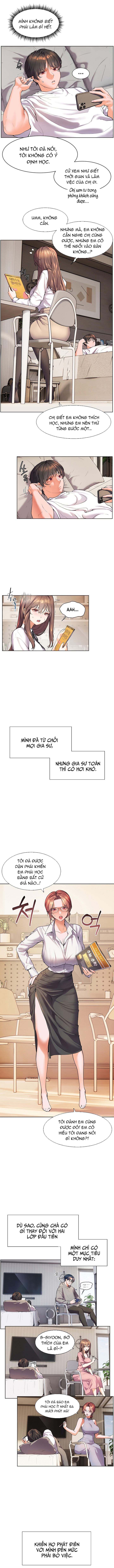 Nỗ Lực Của Gia Sư - Chap 1 - Trang 14