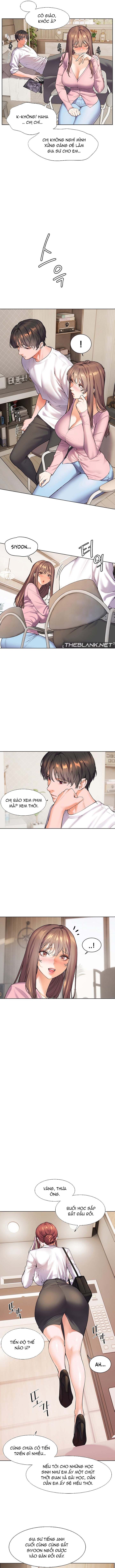 Nỗ Lực Của Gia Sư - Chap 1 - Trang 16