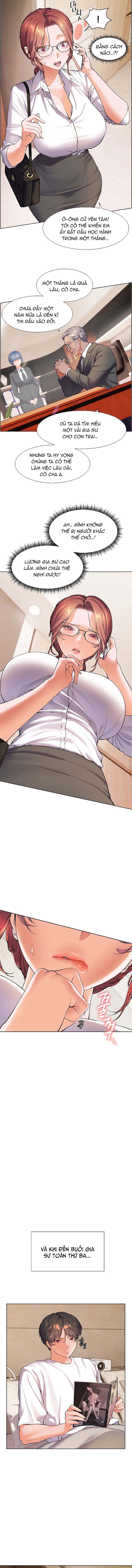 Nỗ Lực Của Gia Sư - Chap 1 - Trang 17