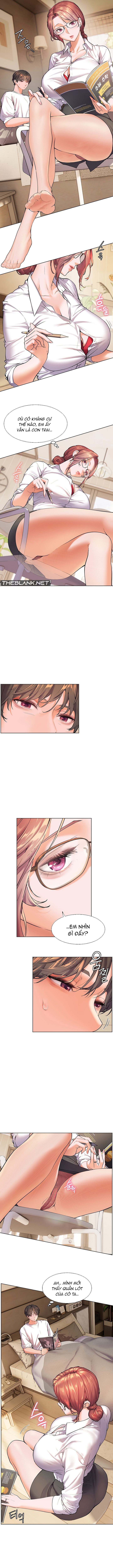 Nỗ Lực Của Gia Sư - Chap 1 - Trang 18