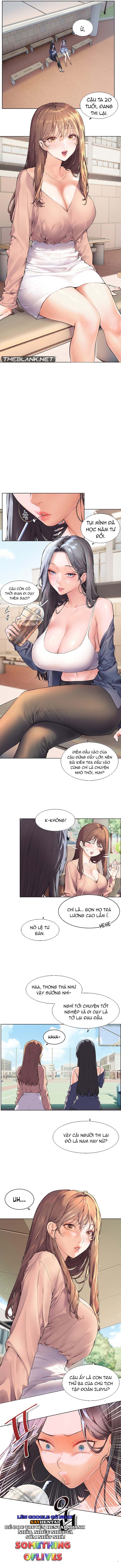 Nỗ Lực Của Gia Sư - Chap 1 - Trang 3