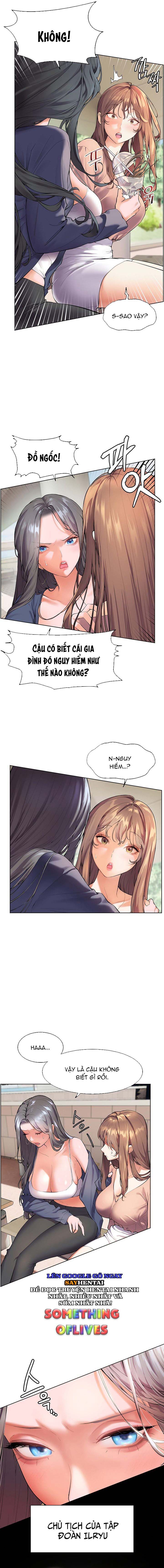 Nỗ Lực Của Gia Sư - Chap 1 - Trang 4