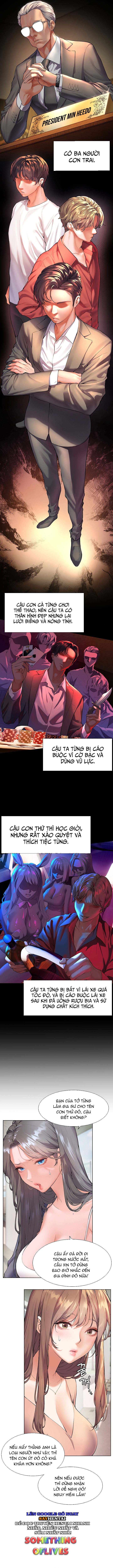 Nỗ Lực Của Gia Sư - Chap 1 - Trang 5