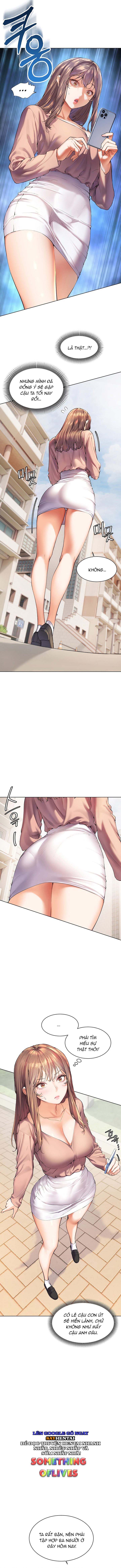 Nỗ Lực Của Gia Sư - Chap 1 - Trang 7