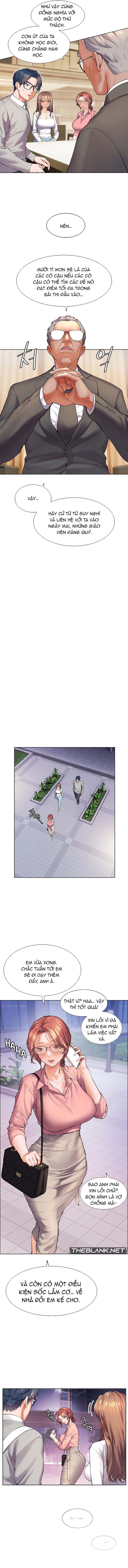 Nỗ Lực Của Gia Sư - Chap 1 - Trang 10