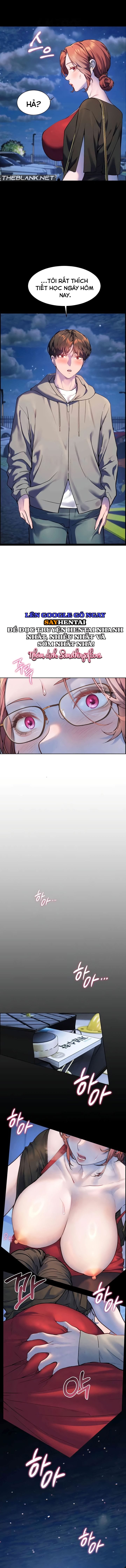 Nỗ Lực Của Gia Sư - Chap 10 - Trang 2