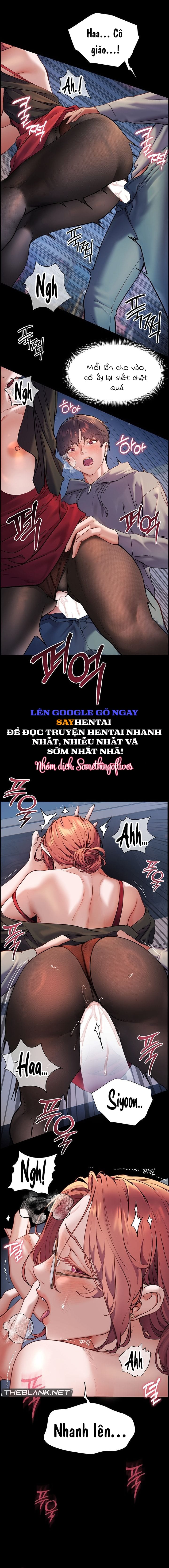Nỗ Lực Của Gia Sư - Chap 10 - Trang 12