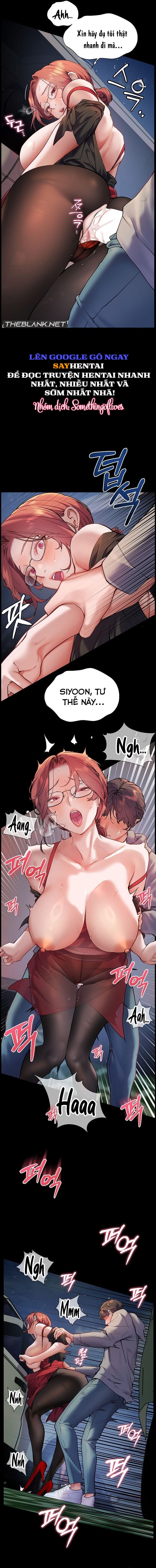 Nỗ Lực Của Gia Sư - Chap 10 - Trang 15