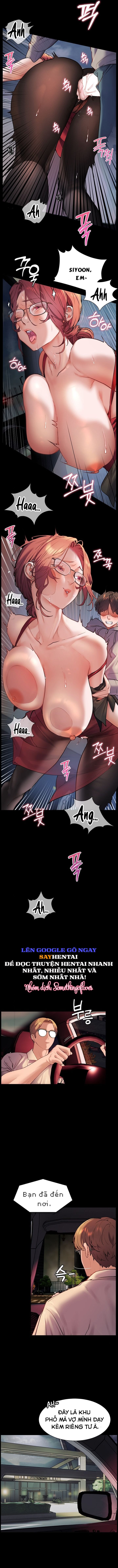 Nỗ Lực Của Gia Sư - Chap 10 - Trang 16