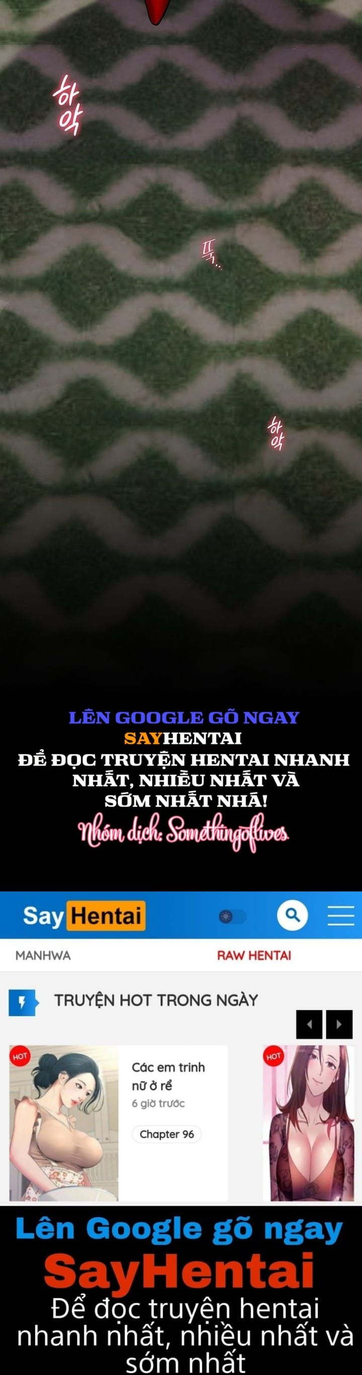 Nỗ Lực Của Gia Sư - Chap 10 - Trang 19