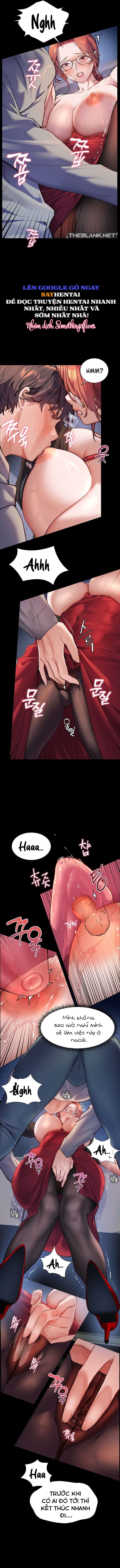 Nỗ Lực Của Gia Sư - Chap 10 - Trang 5