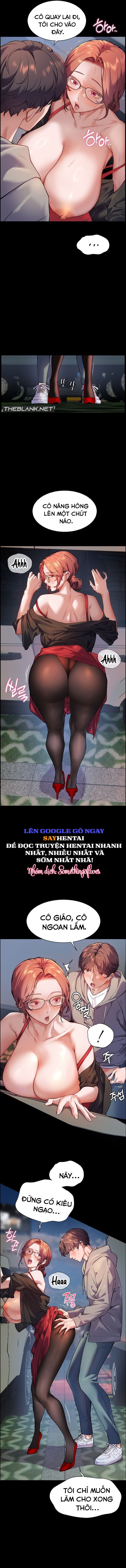 Nỗ Lực Của Gia Sư - Chap 10 - Trang 7