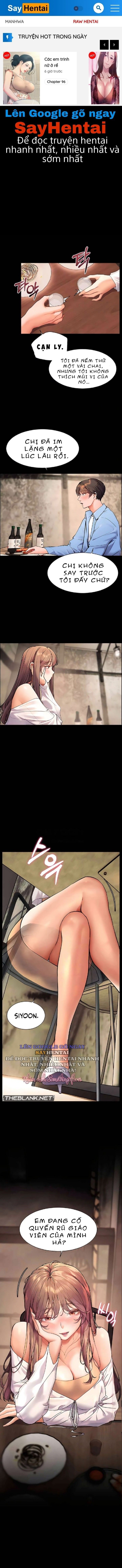 Nỗ Lực Của Gia Sư - Chap 13 - Trang 1