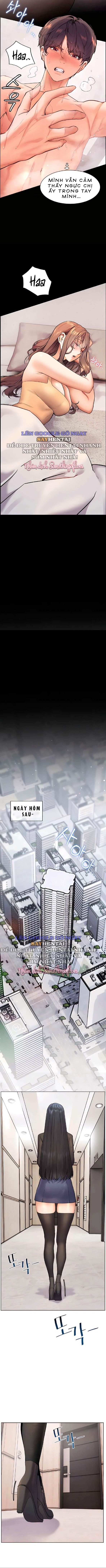 Nỗ Lực Của Gia Sư - Chap 13 - Trang 11