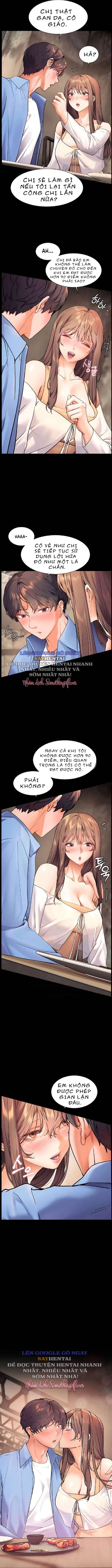 Nỗ Lực Của Gia Sư - Chap 13 - Trang 5