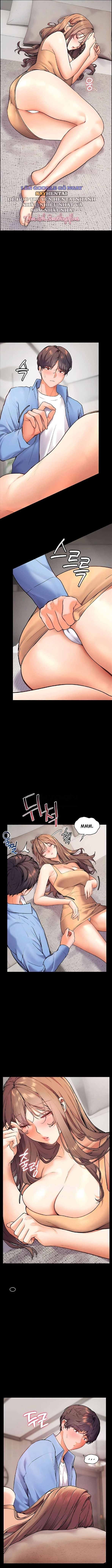 Nỗ Lực Của Gia Sư - Chap 13 - Trang 8