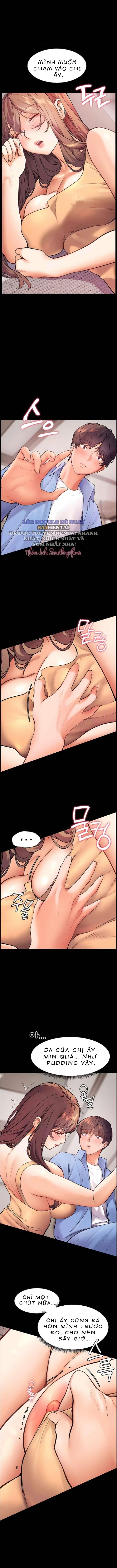 Nỗ Lực Của Gia Sư - Chap 13 - Trang 9