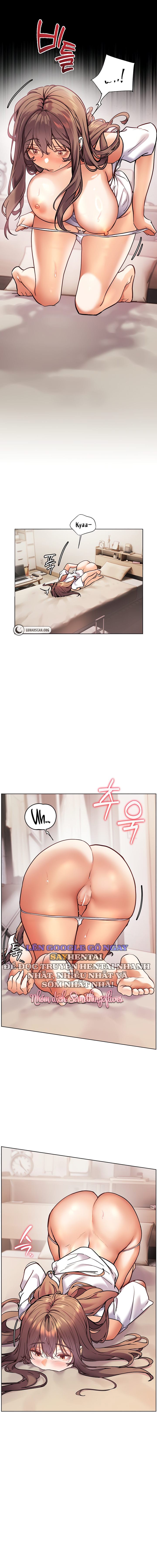 Nỗ Lực Của Gia Sư - Chap 16 - Trang 11