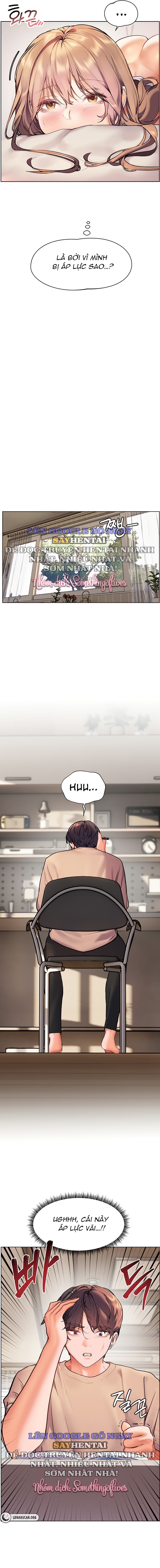 Nỗ Lực Của Gia Sư - Chap 16 - Trang 12