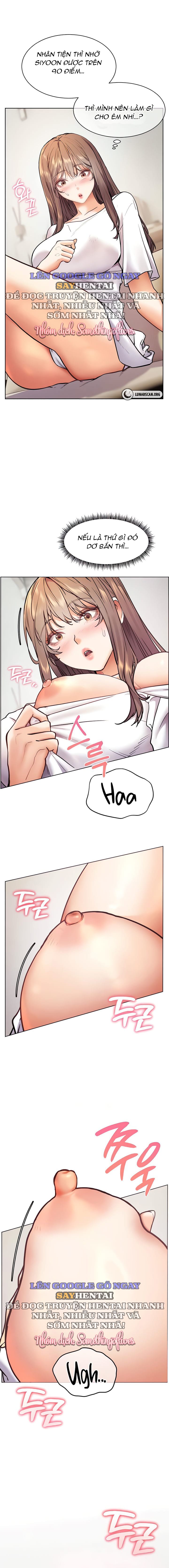 Nỗ Lực Của Gia Sư - Chap 16 - Trang 3