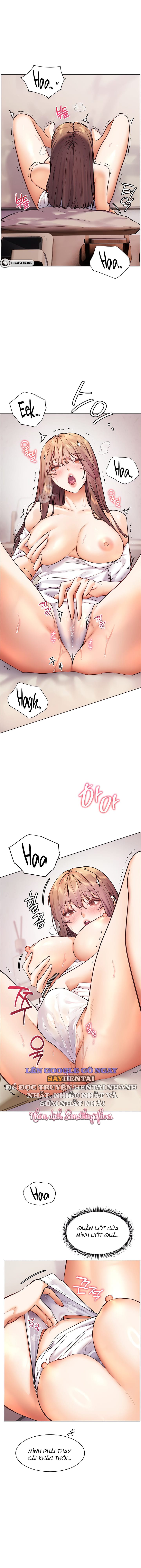 Nỗ Lực Của Gia Sư - Chap 16 - Trang 9