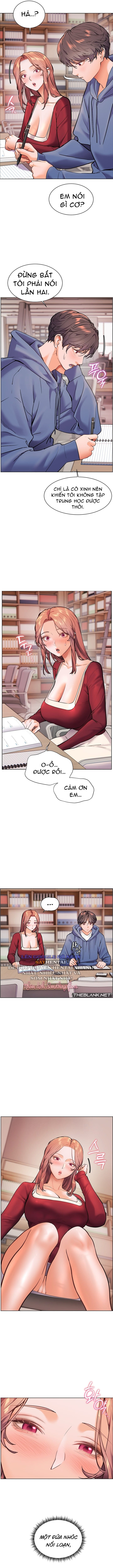 Nỗ Lực Của Gia Sư - Chap 17 - Trang 11