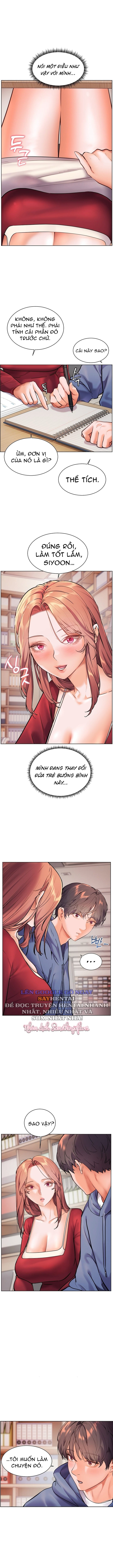 Nỗ Lực Của Gia Sư - Chap 17 - Trang 12