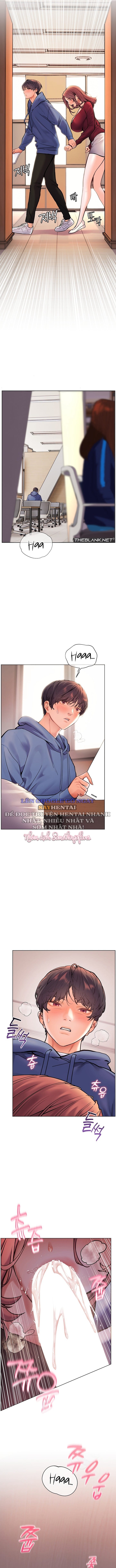 Nỗ Lực Của Gia Sư - Chap 17 - Trang 16